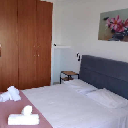 Eva's House Apartamento Asgourou